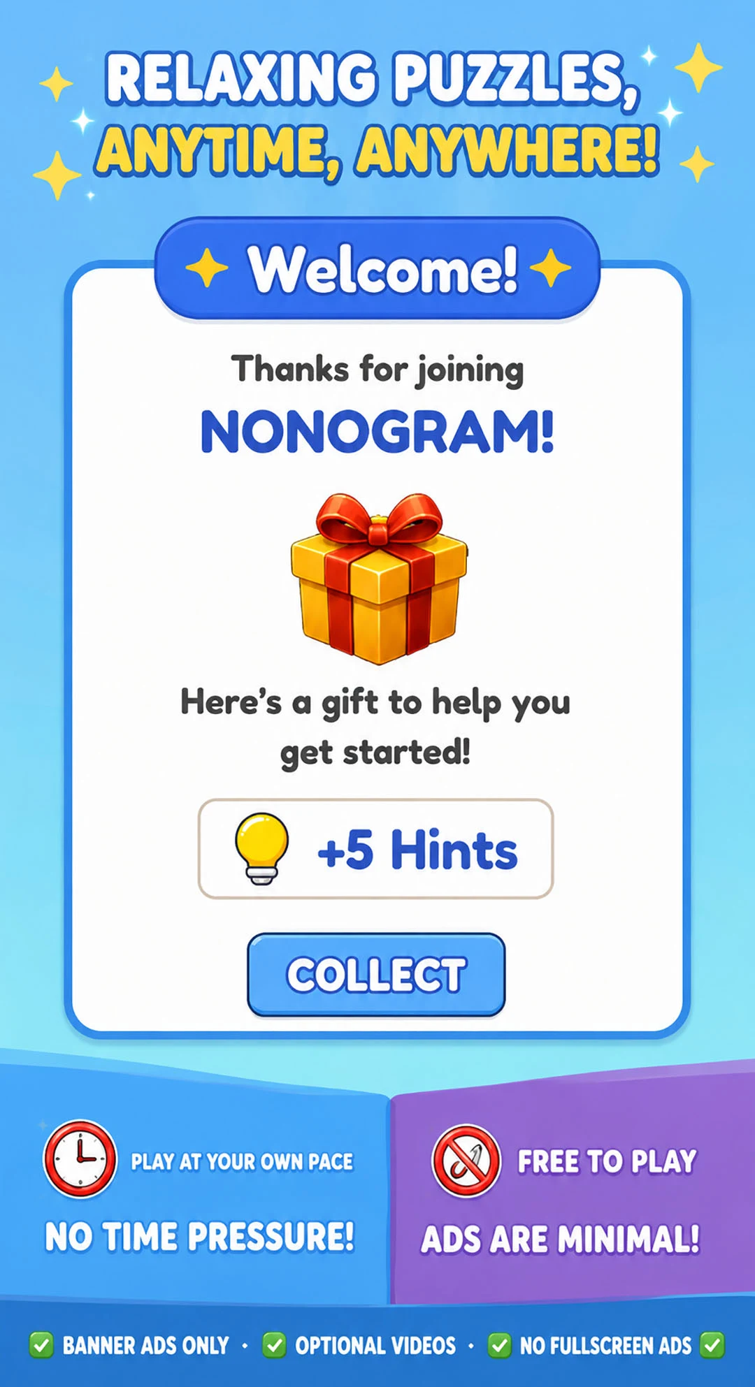 Nonogram: Picross Logic Puzzle screenshot