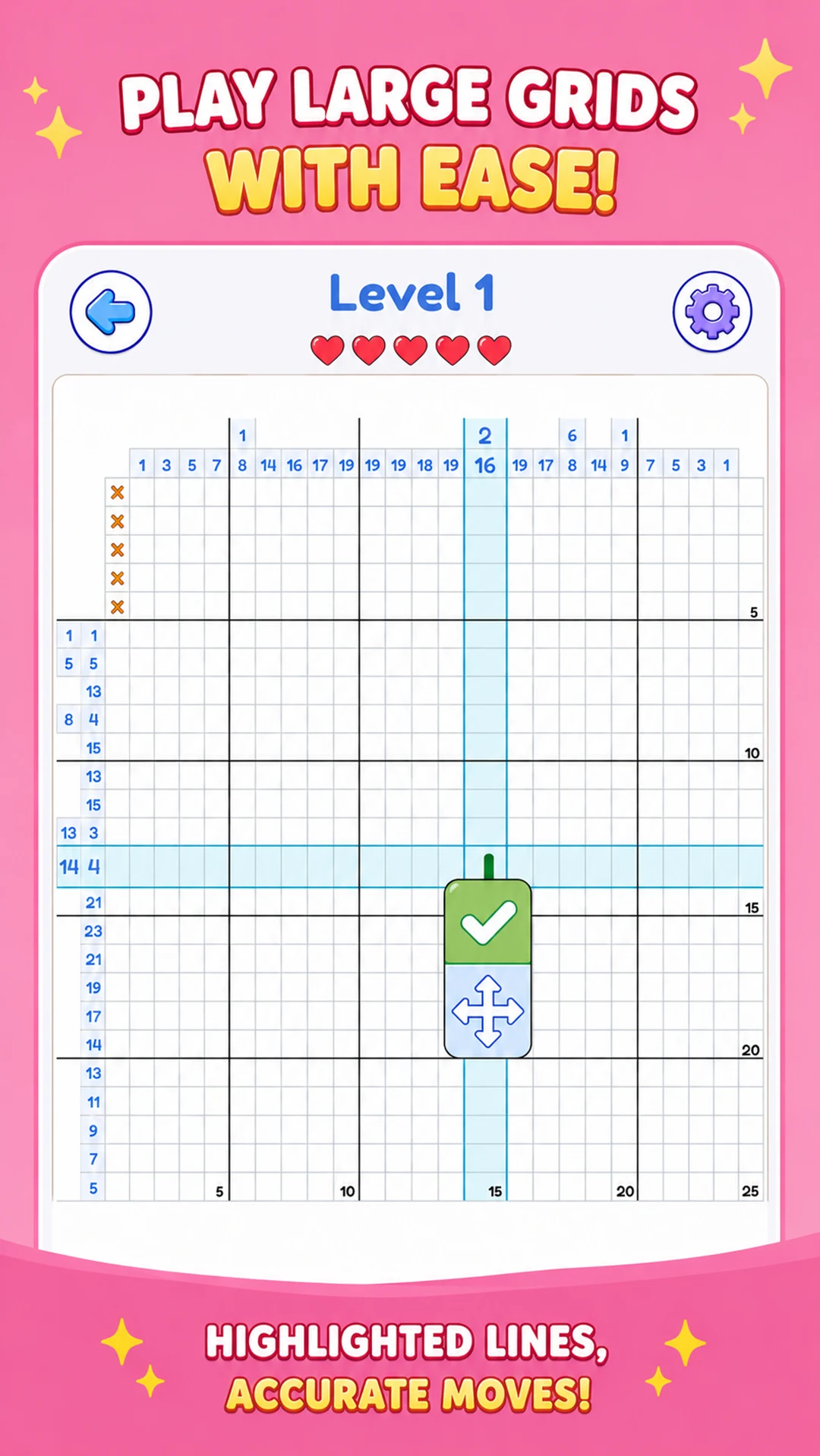 Nonogram: Picross Logic Puzzle screenshot